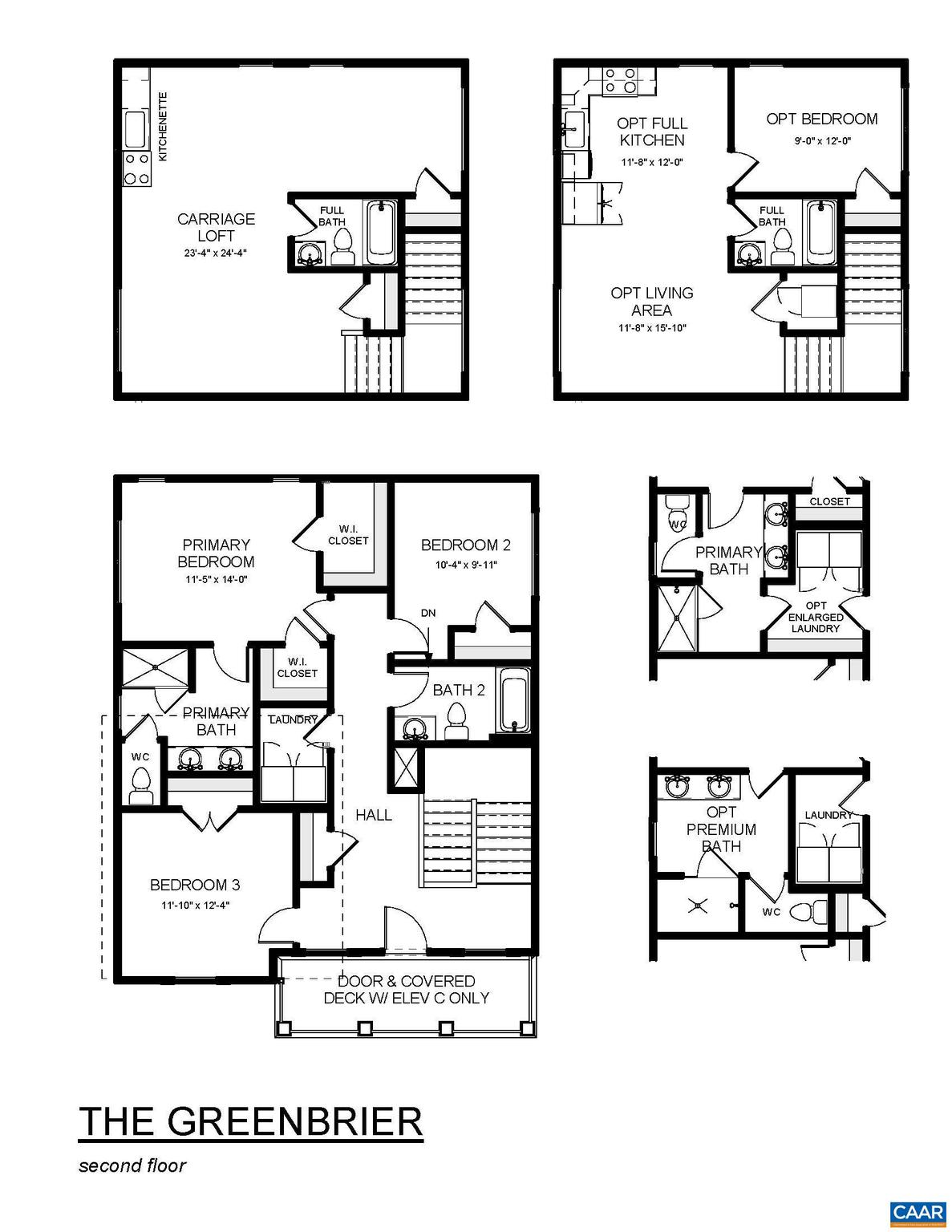 NONE AVAILABLE - Residential