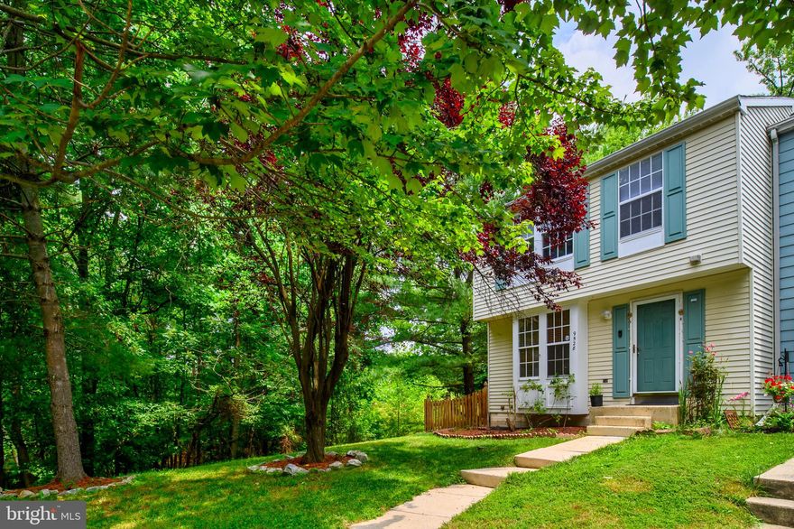 Welcome to this Updated 3 Finished Level End Unit Townhome! Park in one (1)  of two (2) of Your Assigned Parking Spaces! **** Cook Delicious Meals in Your Eat-In Kitchen or on your Private Huge Deck surrounded by Evergreen Trees beyond the Fenced Backyard.  **** Back inside to Upper Level for sleepy time.  **** Nice size Owner’s Bedroom, along with two additional rooms.  **** Venture to the lower level for a little Privacy; Media room; Office or whatever you wish! Has 1 Full bathroom/Shower and Separate Laundry Room.  **** CONTACT Pat Gannon, Guarantee Rate TODAY to get PreApproved (same day)! His Office GUARANTEES a Quick Settlement within 14 days, which is a HUGE plus for Everyone! **** Deadline to submit offer is 6pm on Sunday, 7/16. ***Assigned Parking Spaces #11 and 13