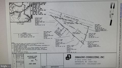 Vacant Land For Sale - 5172 Apple Harvest Drive<br/> GERRARDSTOWN, WV 25420