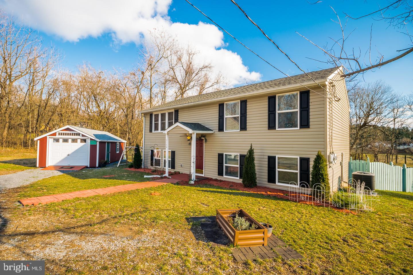 CLEVENGER ACRES - Residential