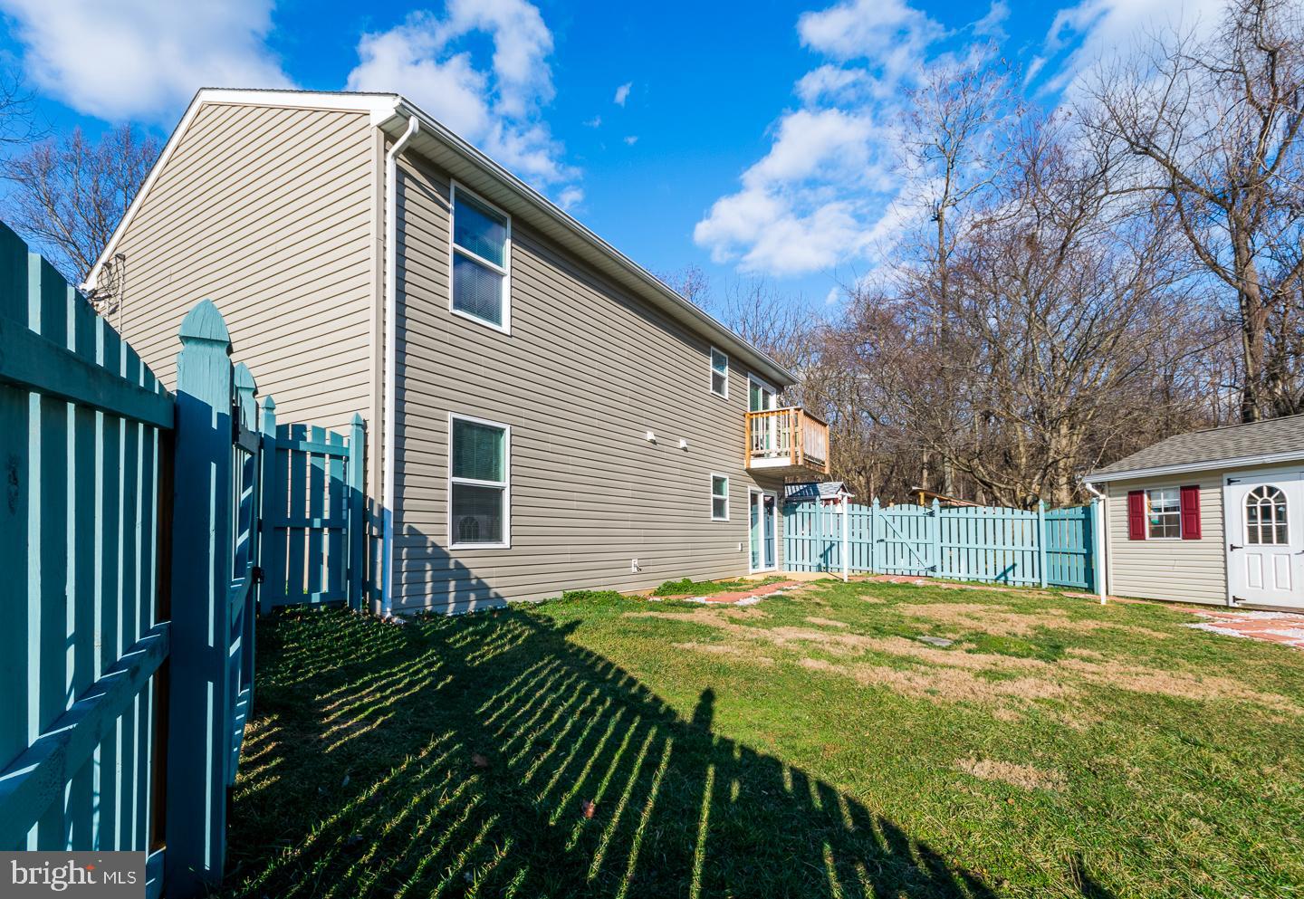 CLEVENGER ACRES - Residential