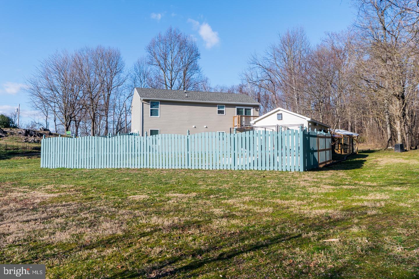 CLEVENGER ACRES - Residential