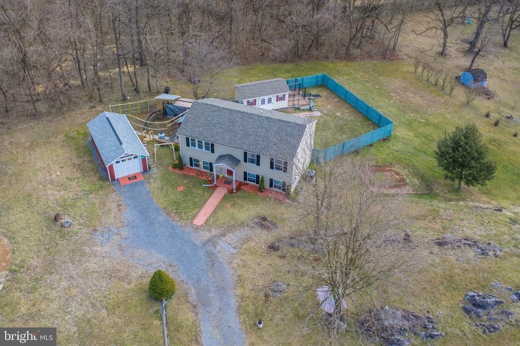 CLEVENGER ACRES - Residential