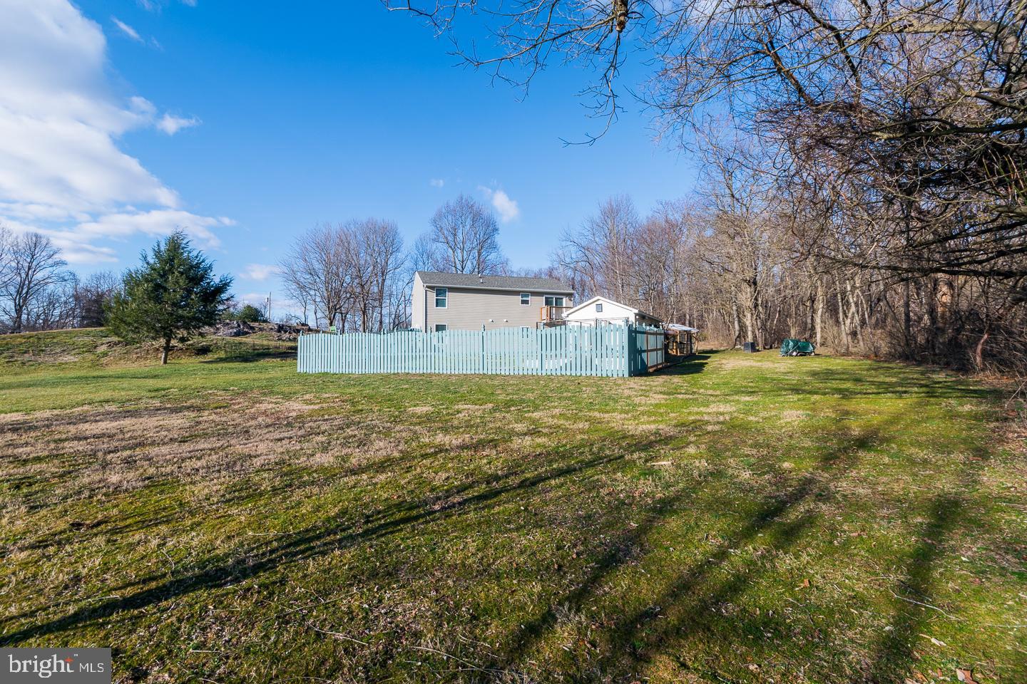 CLEVENGER ACRES - Residential