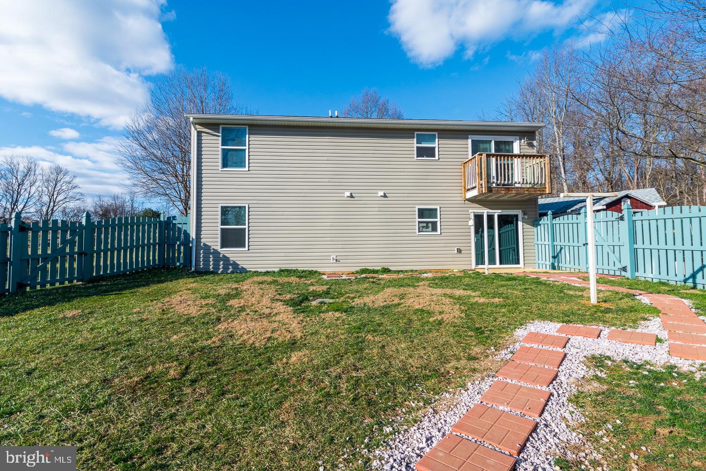 CLEVENGER ACRES - Residential