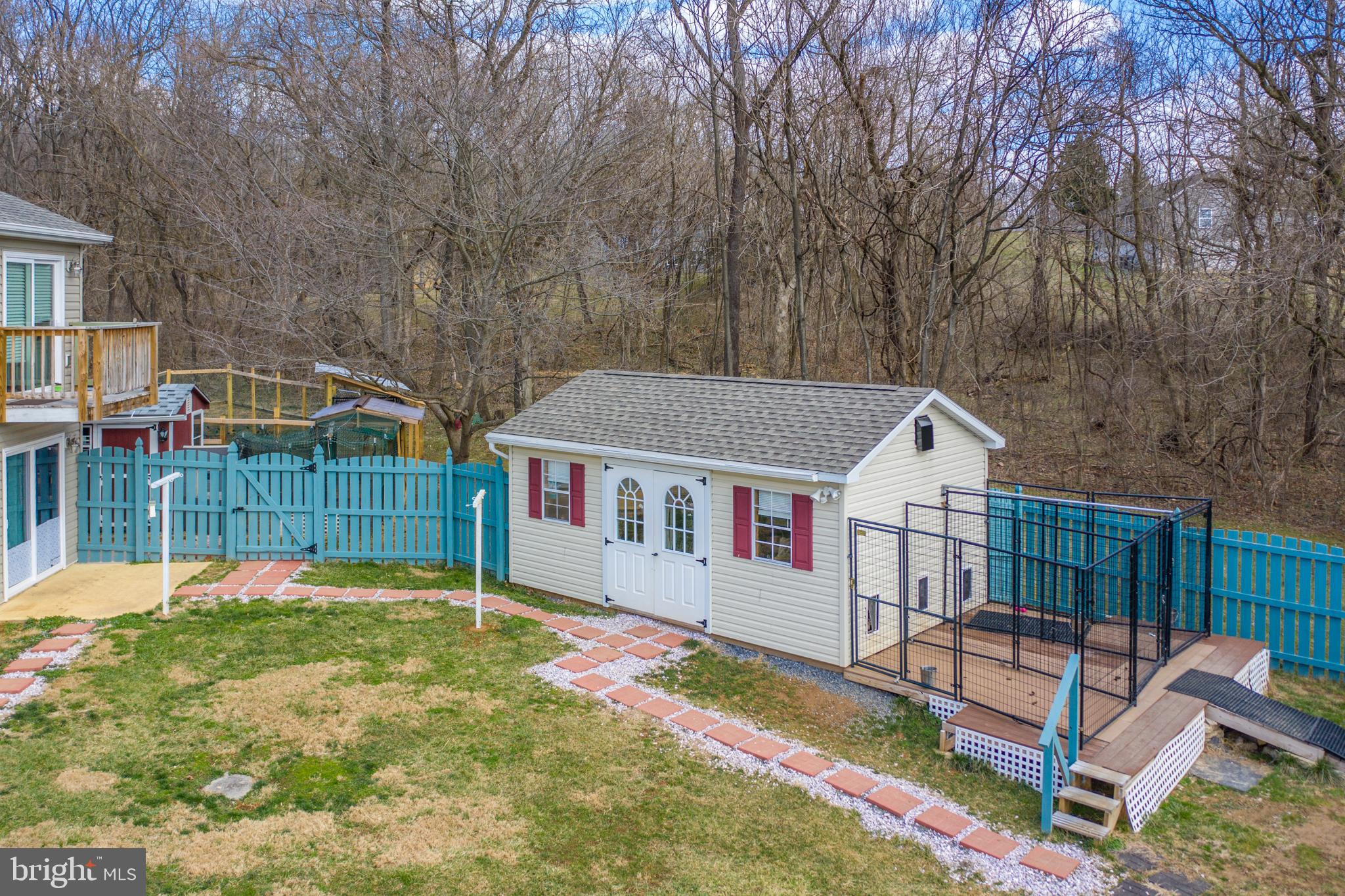 CLEVENGER ACRES - Residential