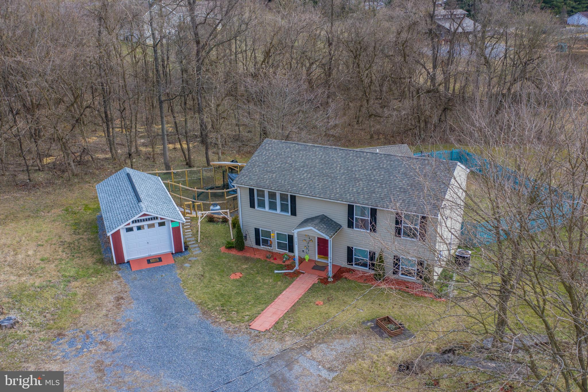 CLEVENGER ACRES - Residential