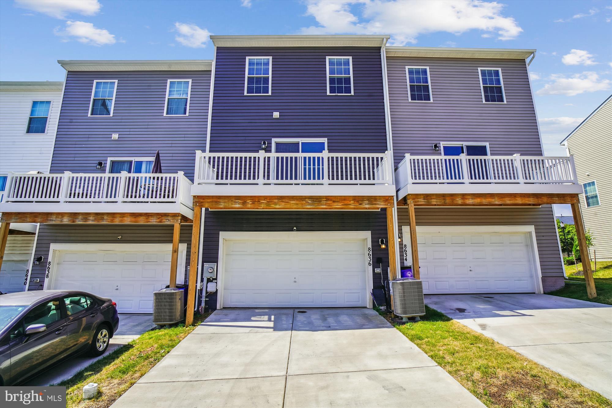 THE PRESERVE AT TUSCARORA - Residential Lease