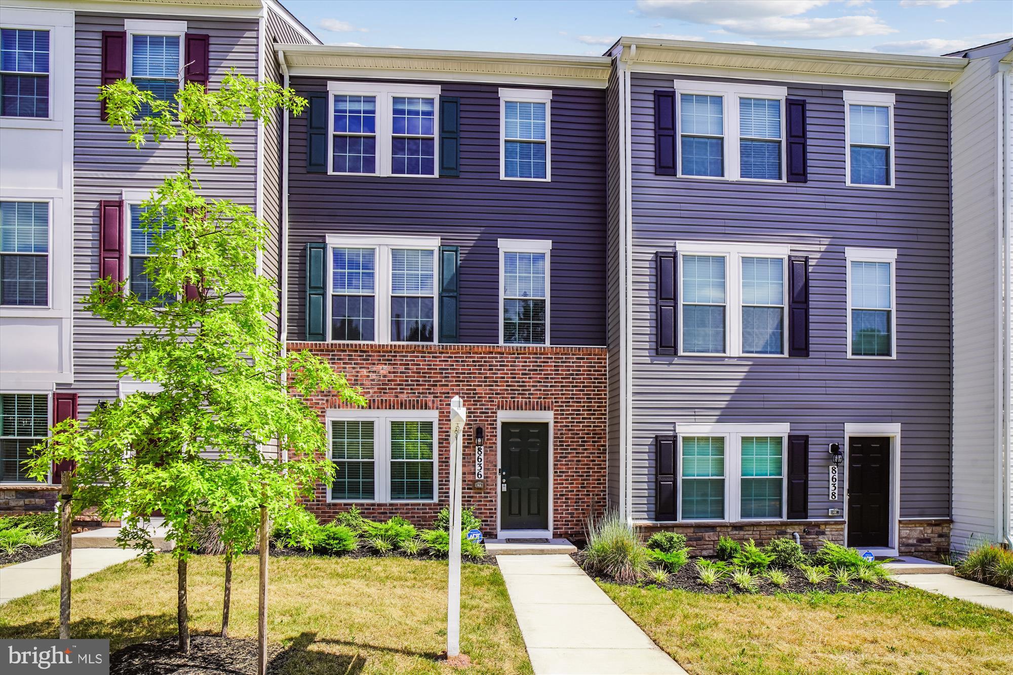 THE PRESERVE AT TUSCARORA - Residential Lease