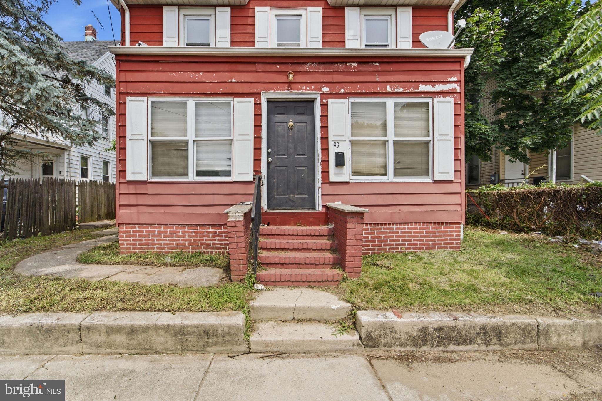 93 W PITMAN STREET