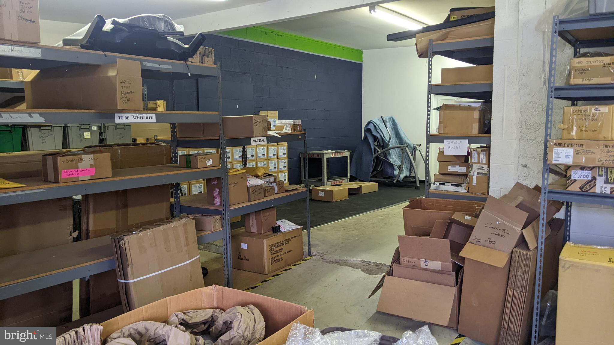 NONE AVAILABLE - Commercial Lease