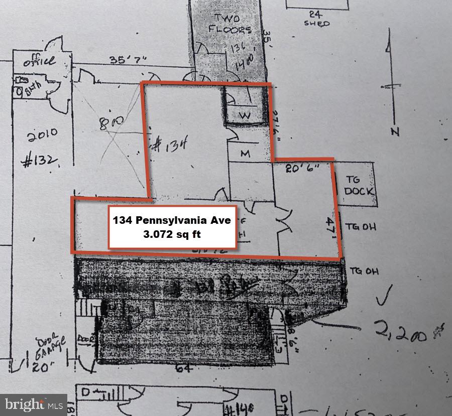 NONE AVAILABLE - Commercial Lease