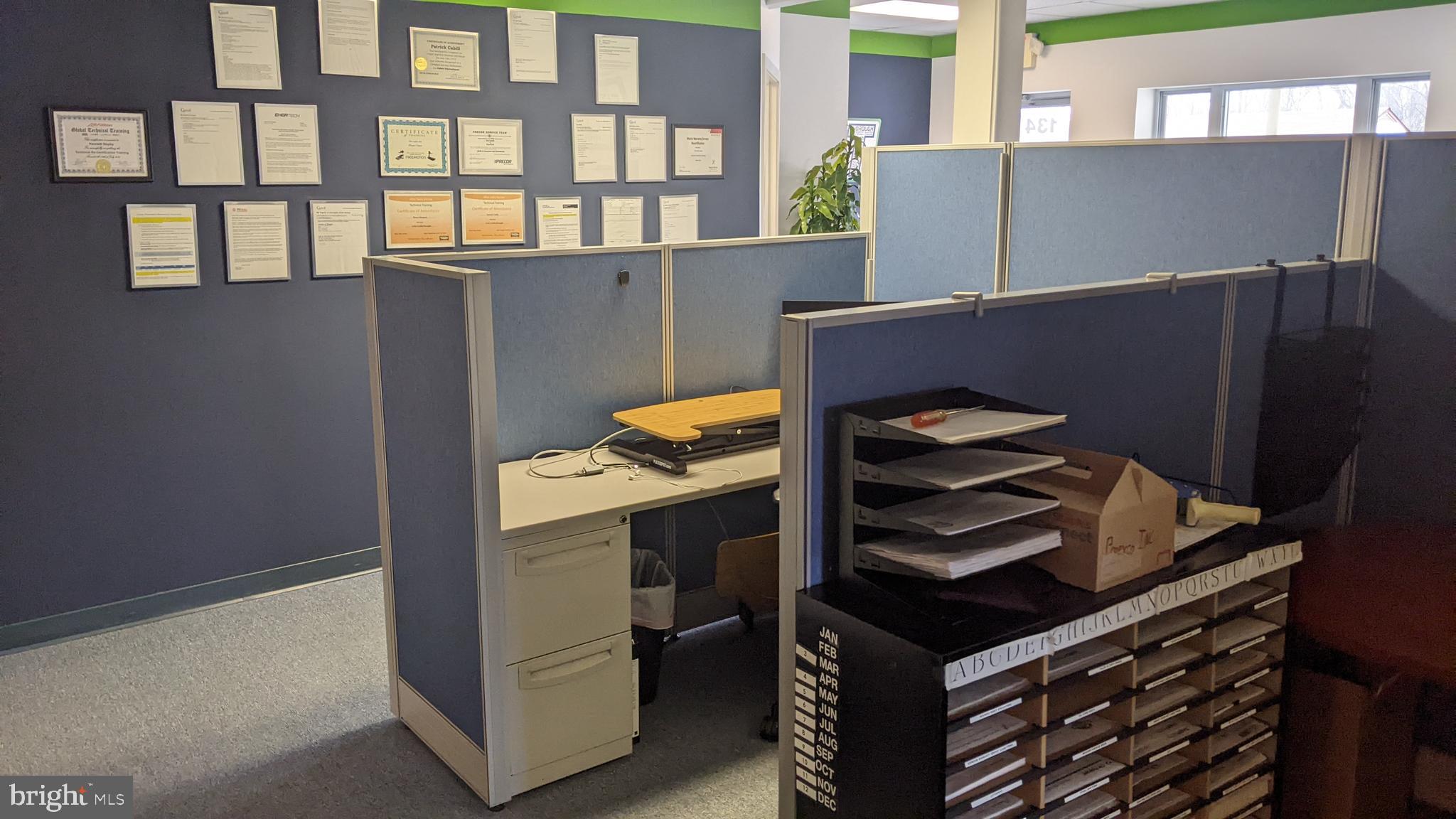 NONE AVAILABLE - Commercial Lease