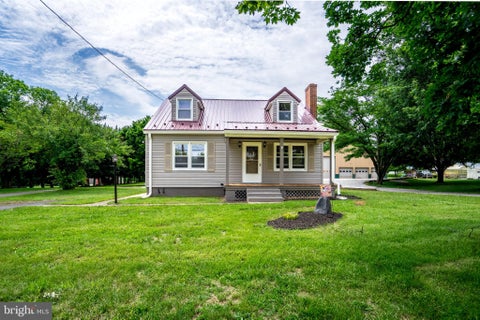 Homes For Sale - 12834 Point Salem Road<br/> HAGERSTOWN, MD 21740