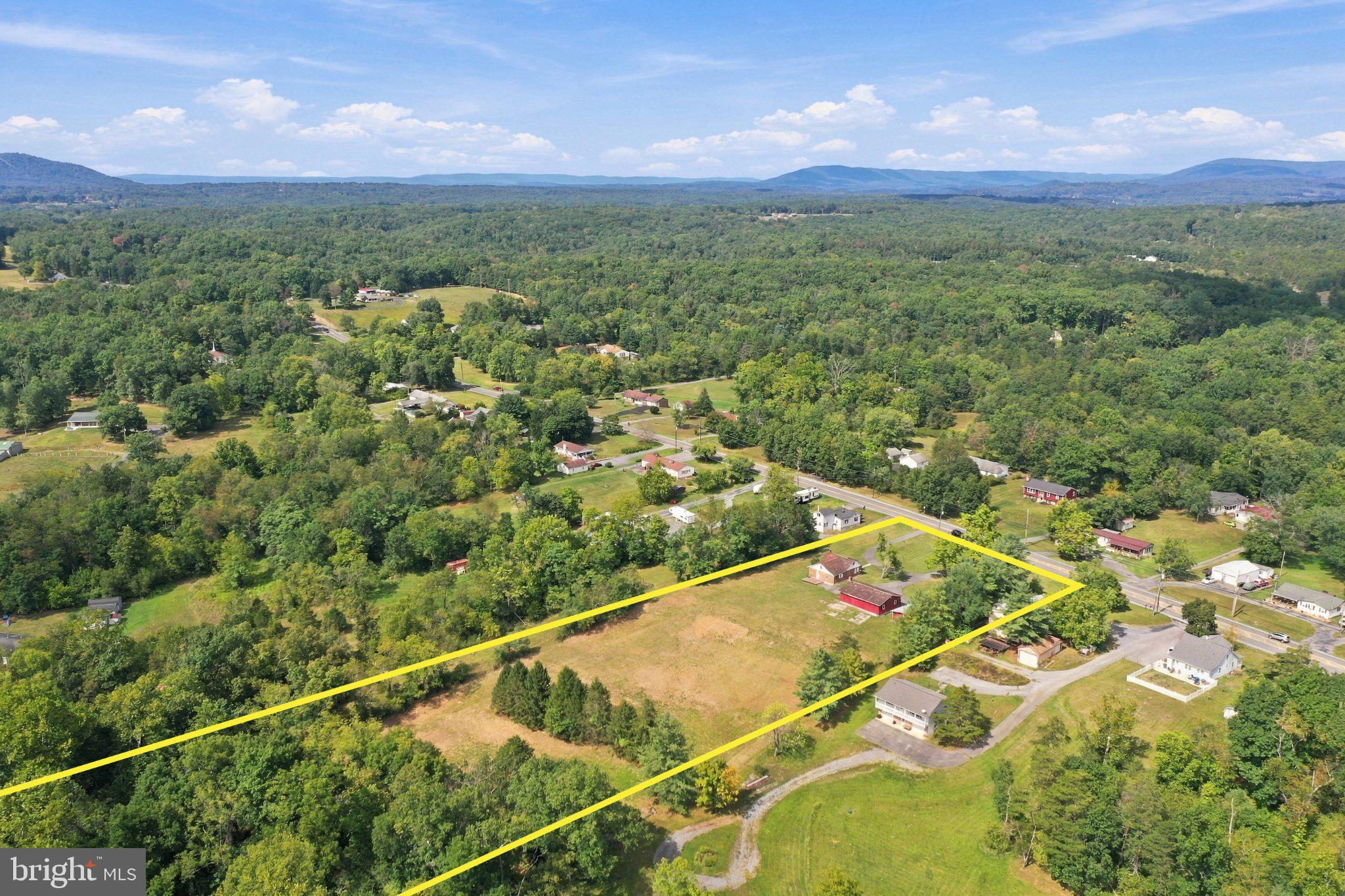 9203 HEDGESVILLE ROAD