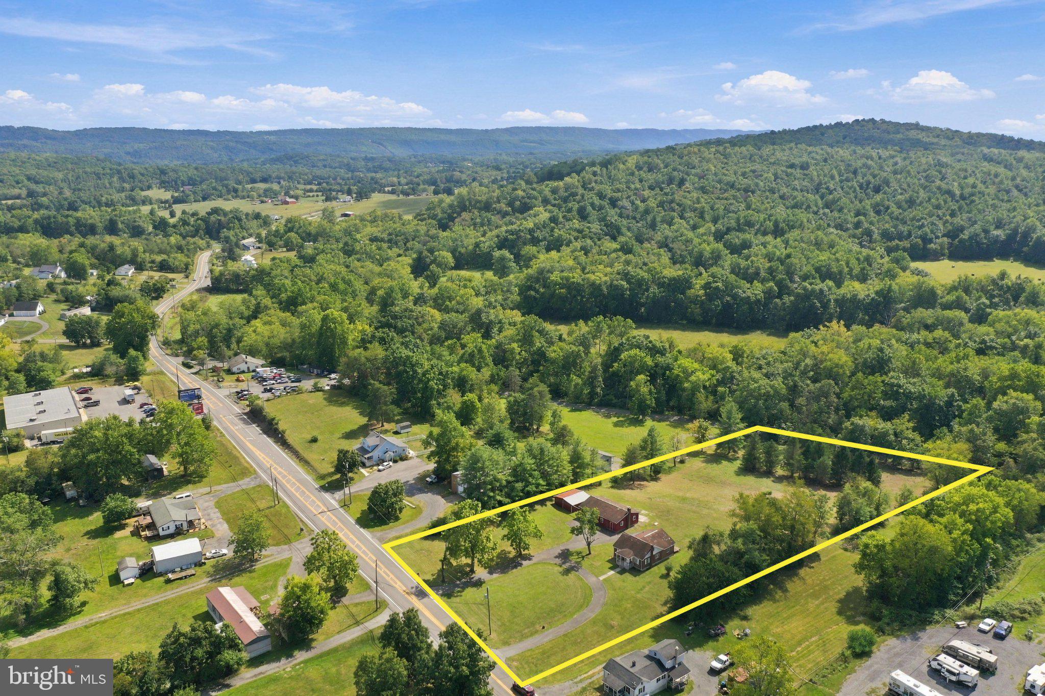 9203 HEDGESVILLE ROAD