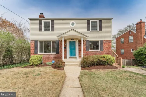 6318 Jason Street, Cheverly, MD MLS: MDPG2147530