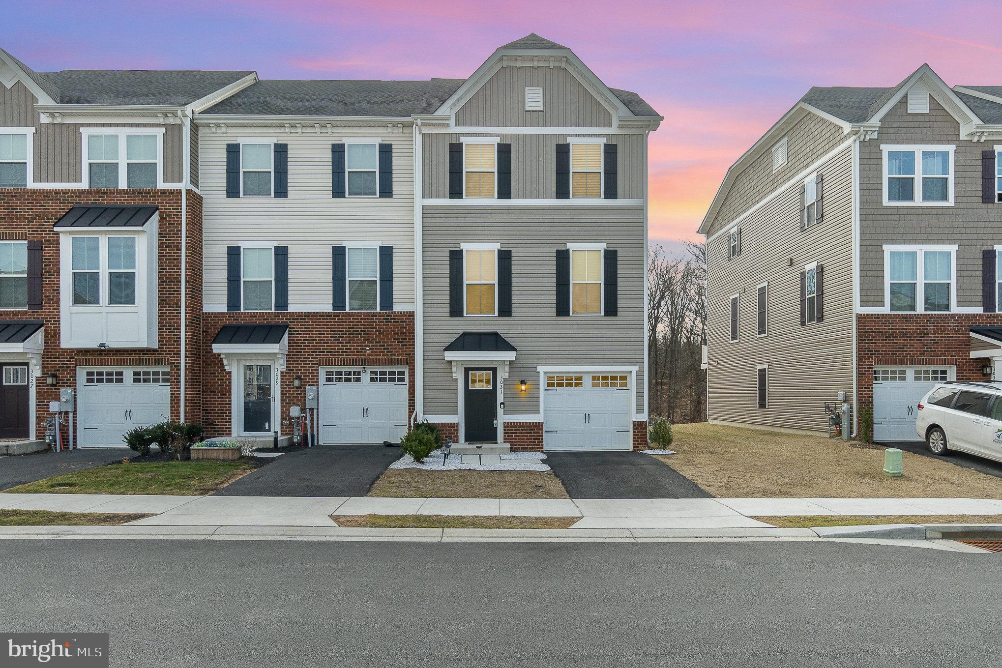 JAMES RUN TOWNHOMES - Residential