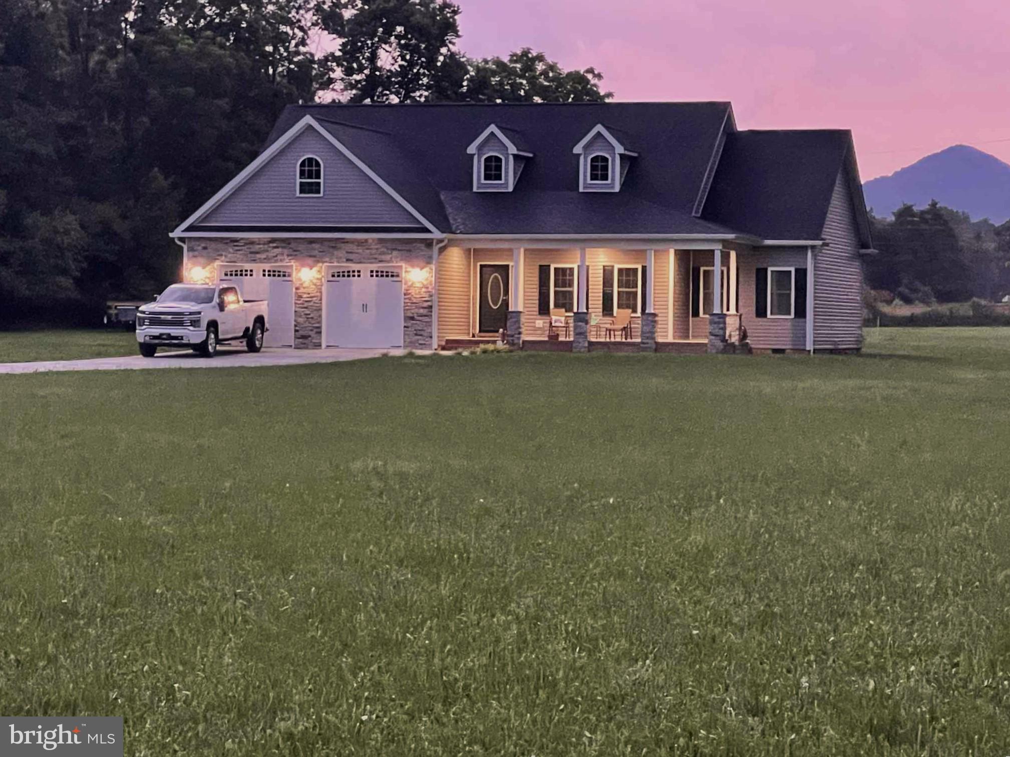 1835 MILL CREEK CROSSROADS