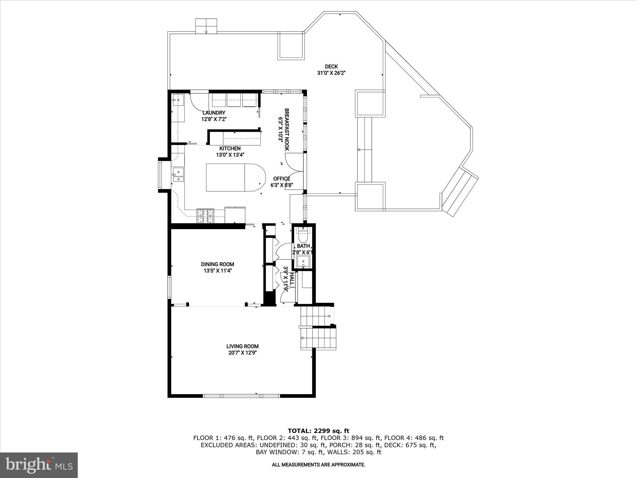 MONTROSE - Residential