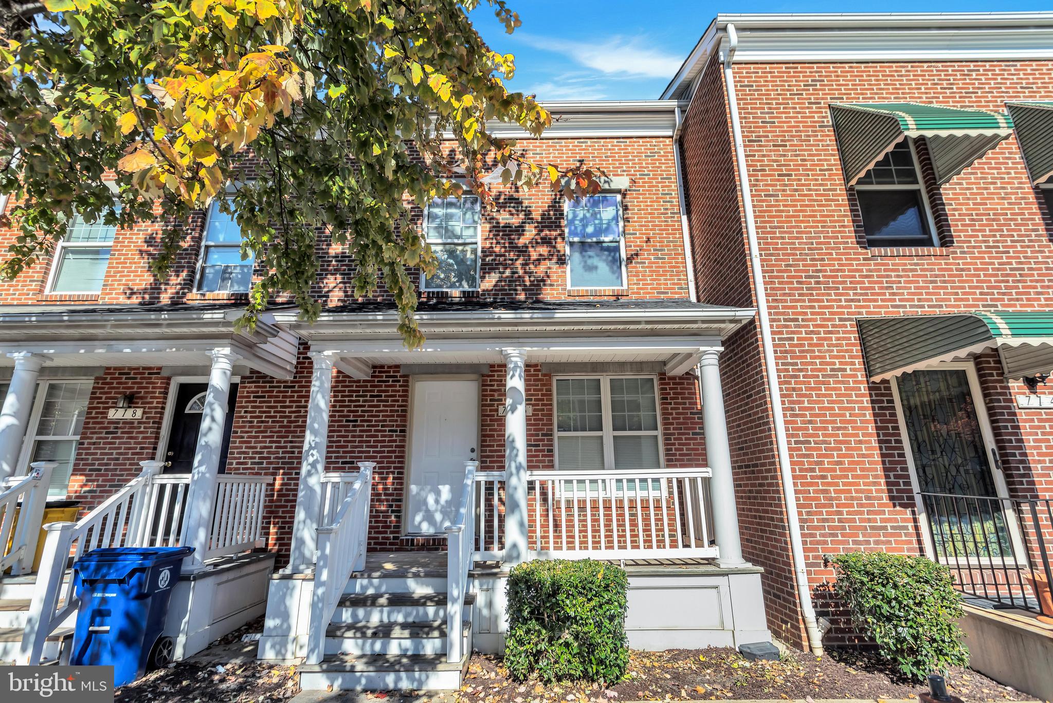 LEXINGTON MARKET - Residential