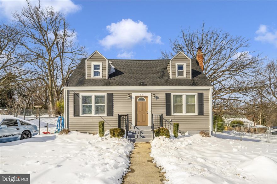 Step into this beautifully updated Temple Hills home, where thoughtful improvements and true pride of ownership shine in every room. Fresh new flooring and modern interior paint create a warm, move‑in‑ready feel from the moment you enter. Major upgrades like a brand‑new roof and new siding add long‑term value and peace of mind.
One of the standout features is the enhanced walkout basement, where the entrance was expanded to create a brighter, more open, and more accessible lower level. This transformation allowed the owner to convert the space into a full walkout apartment — an incredible opportunity for extra cash flow while you live upstairs, or a perfect setup for multigenerational living.
Additional improvements include updated plumbing in select bathrooms and an upgraded electrical panel, ensuring the home is as functional as it is attractive. Outside, the property offers excellent yard space, ideal for gatherings, gardening, or simply enjoying the outdoors.
This home has been cared for with intention, upgraded with quality, and prepared to welcome its next owner with comfort, flexibility, and value. It truly shows beautifully.