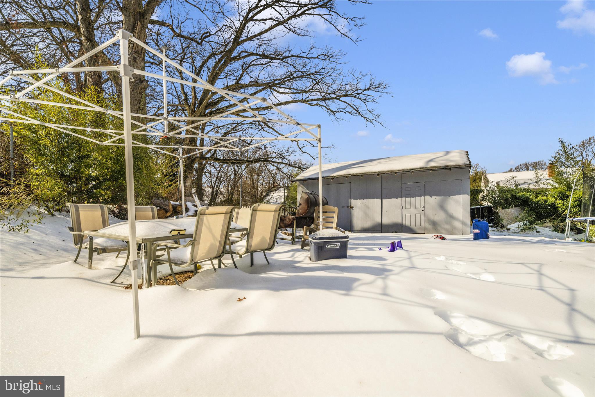 TEMPLE HILLS - Residential