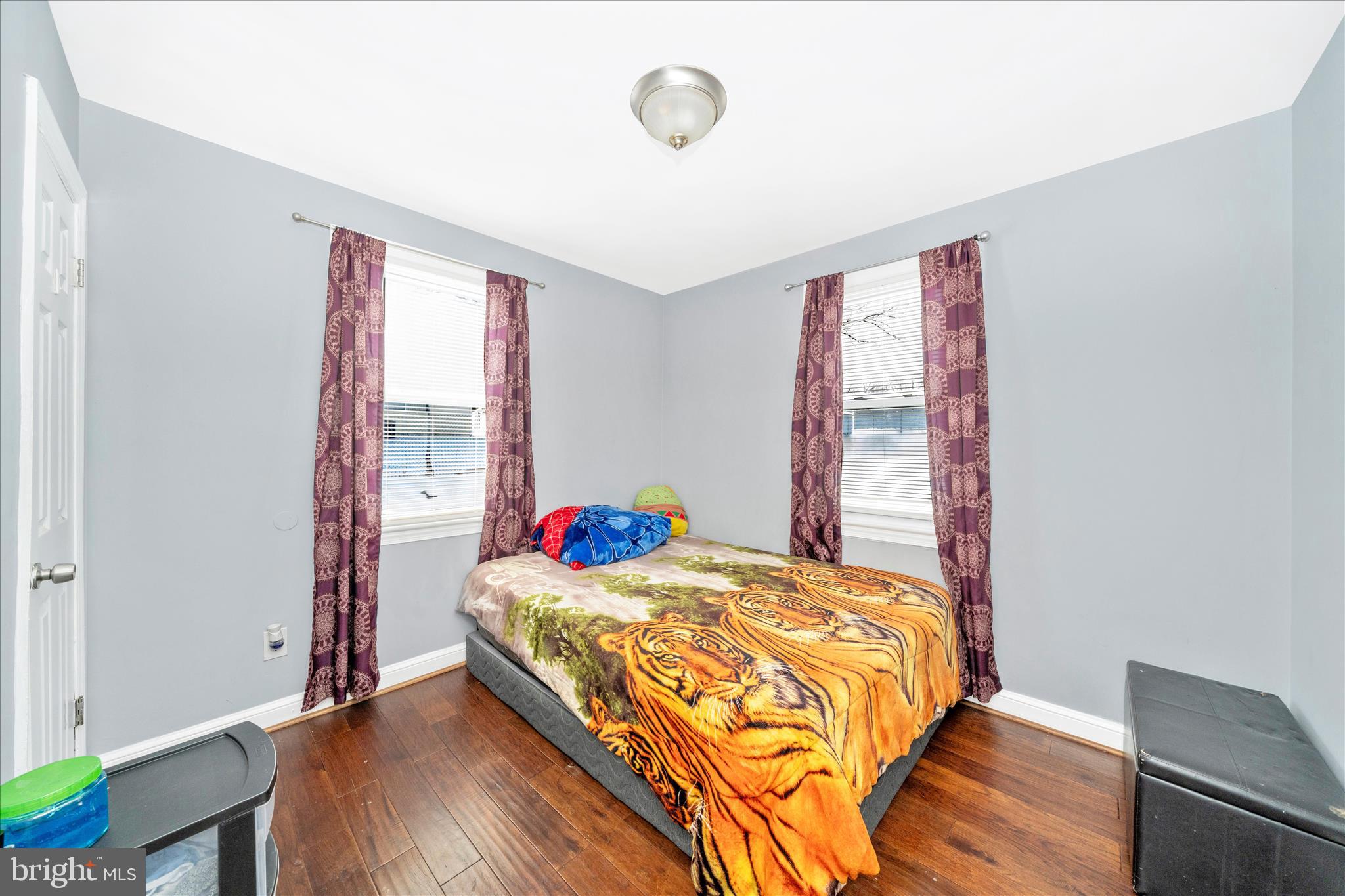 TEMPLE HILLS - Residential