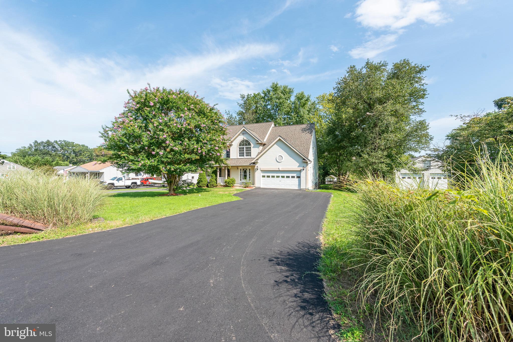 WHITE MARSH - Residential