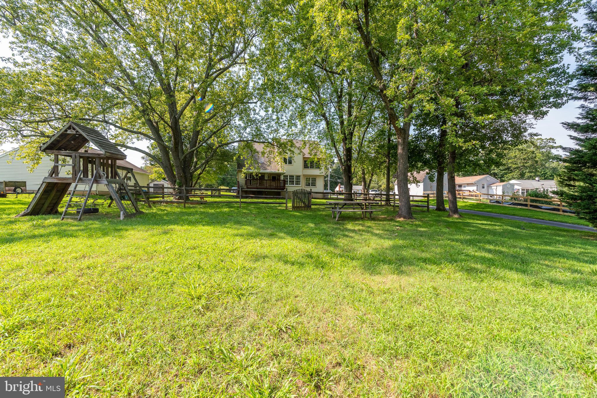 WHITE MARSH - Residential