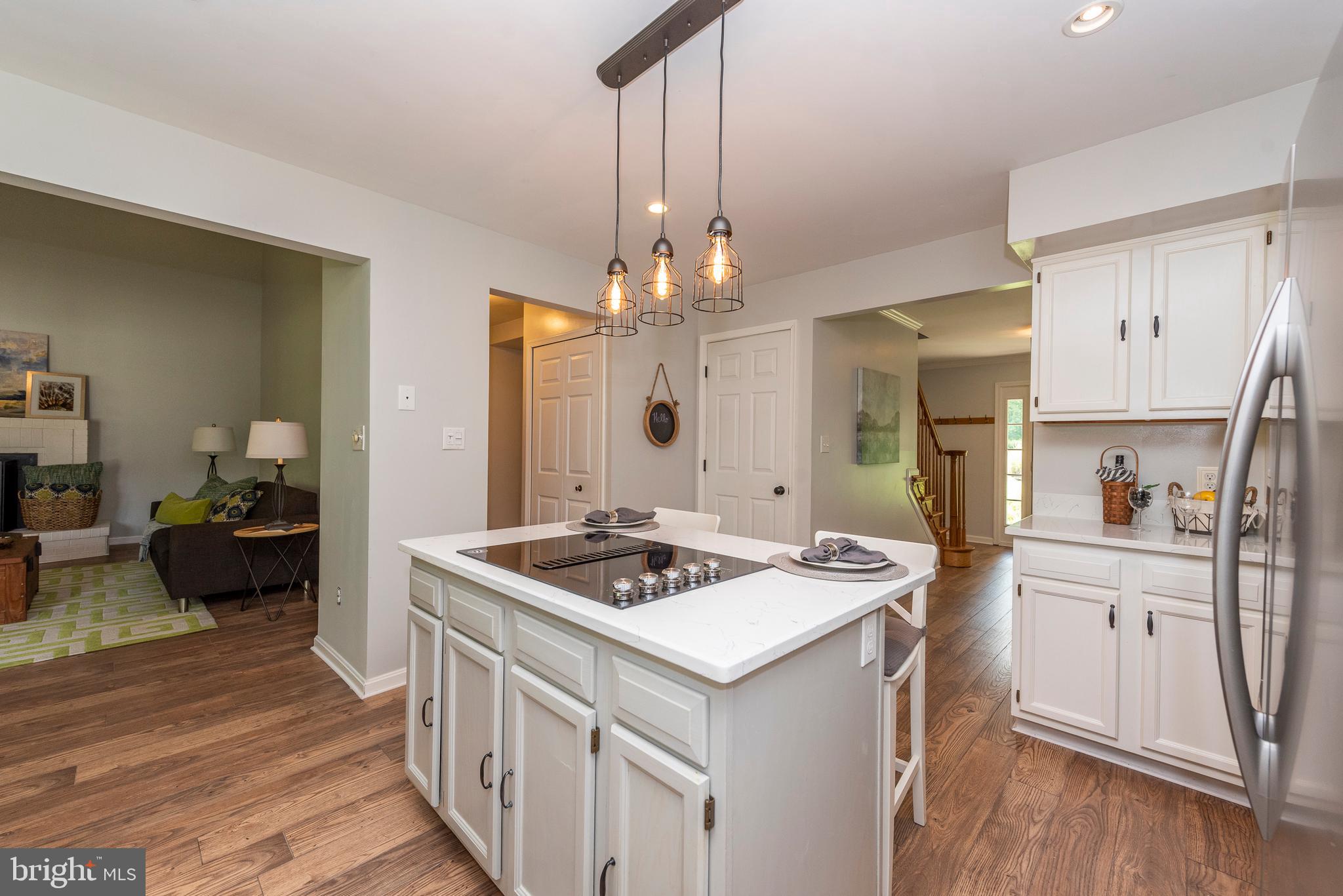 WHITE MARSH - Residential