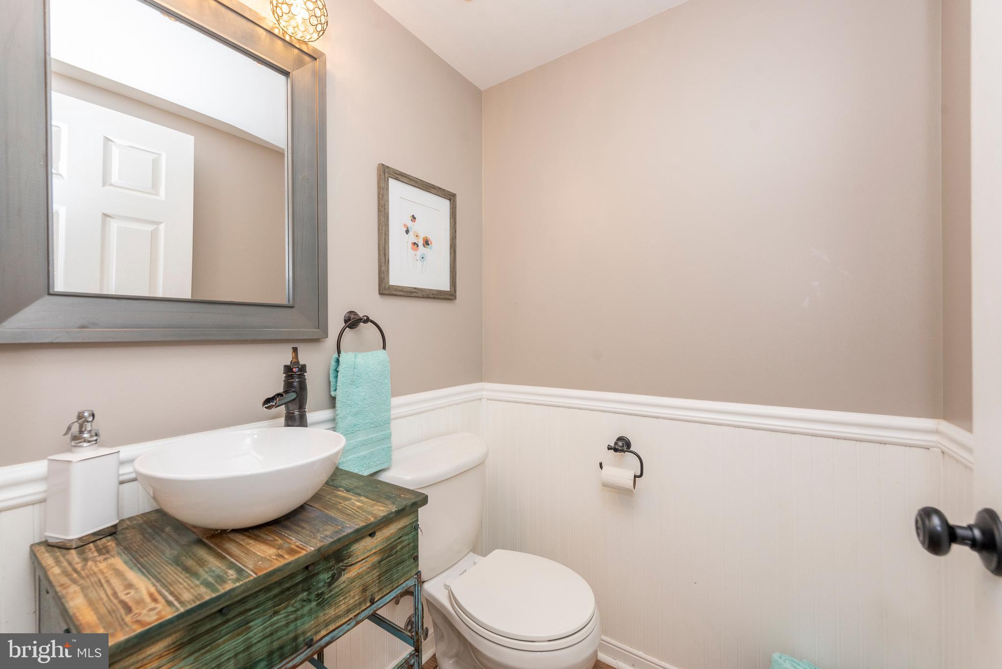 WHITE MARSH - Residential