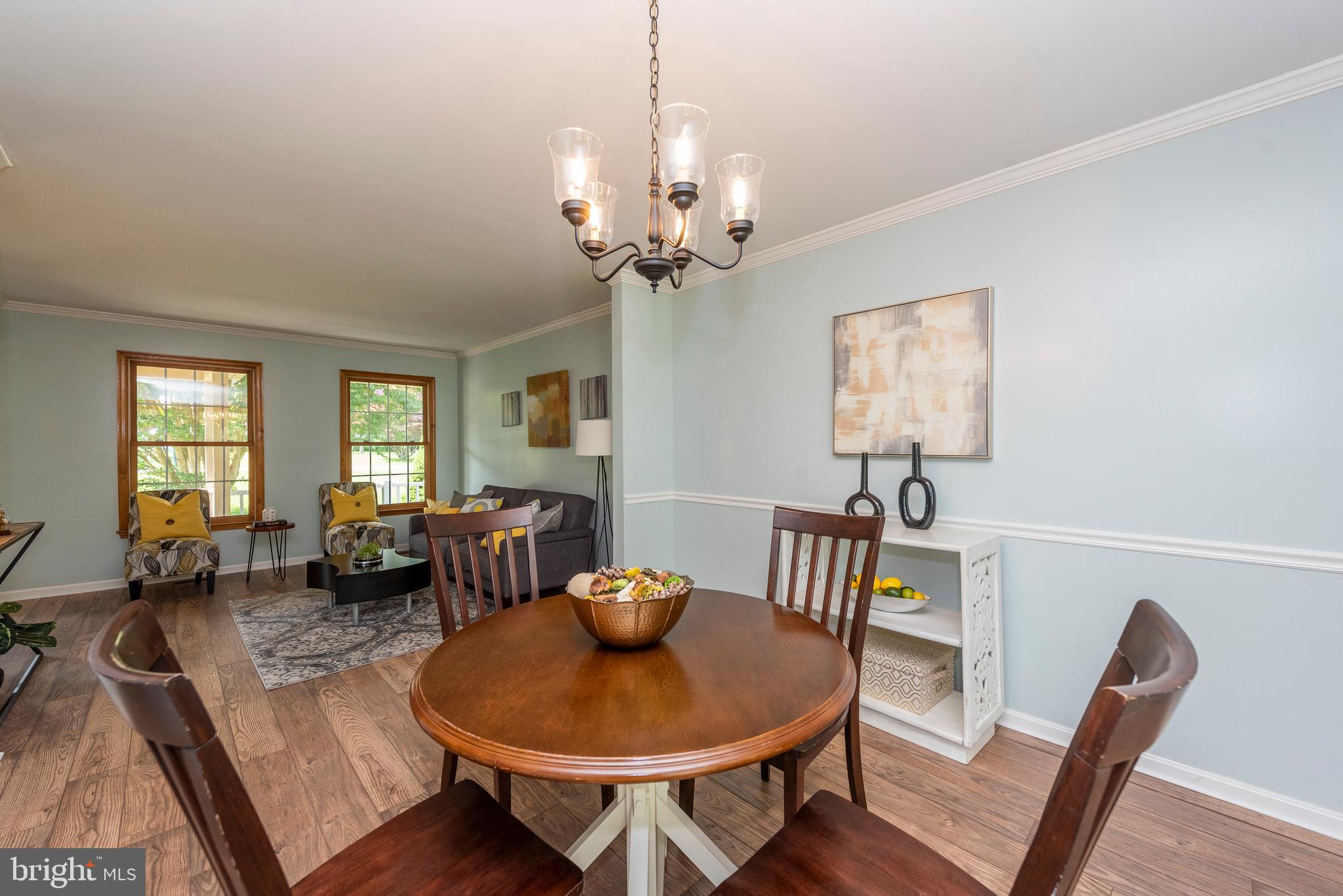 WHITE MARSH - Residential