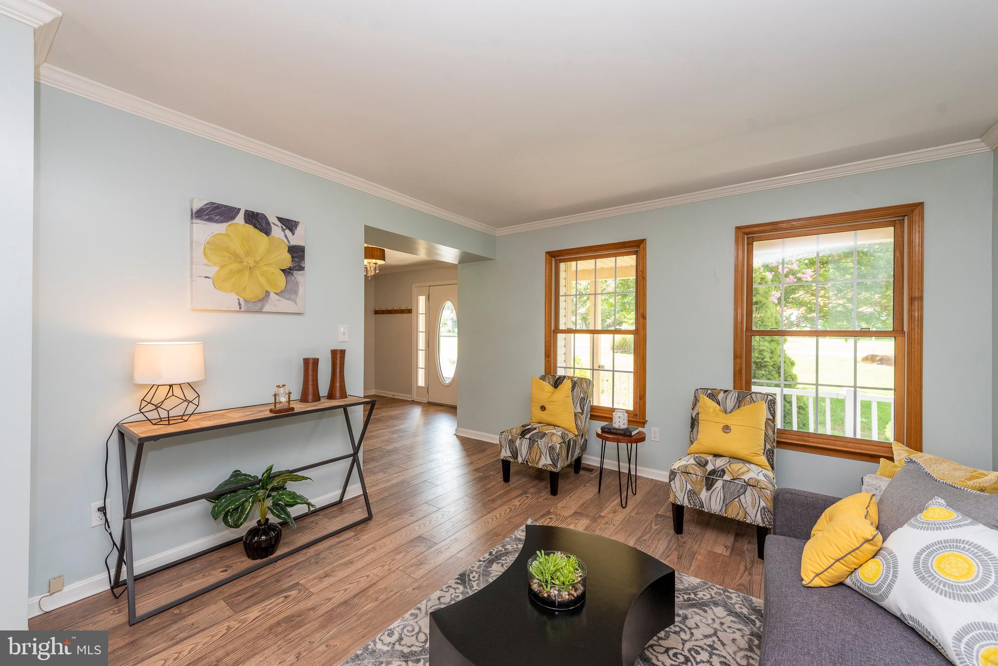 WHITE MARSH - Residential