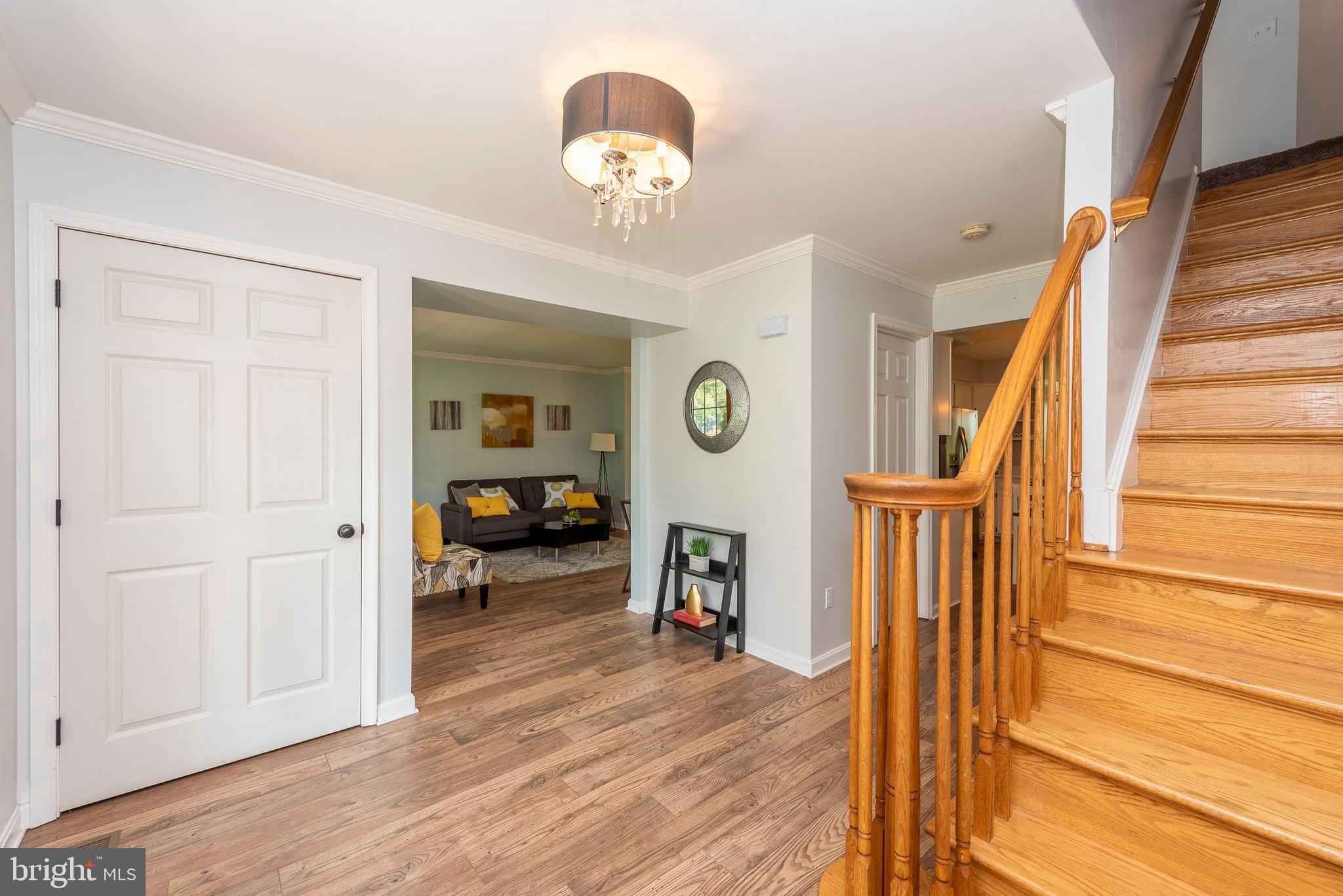 WHITE MARSH - Residential