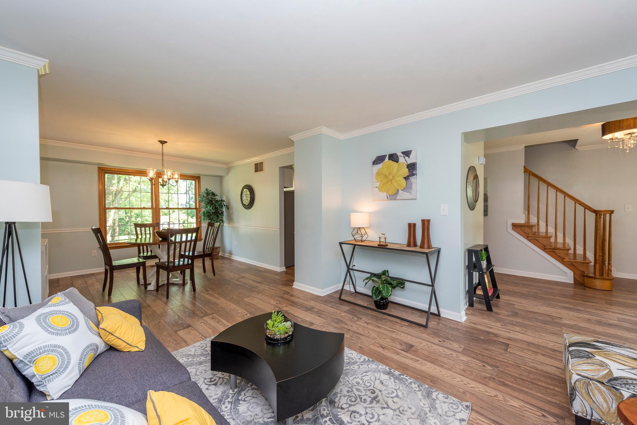 WHITE MARSH - Residential