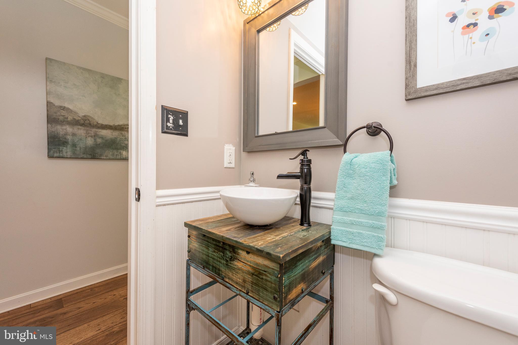 WHITE MARSH - Residential