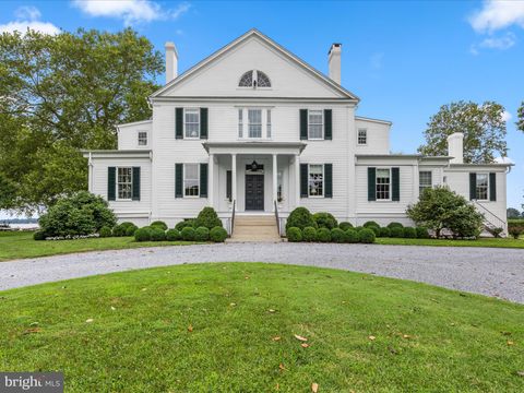 Homes For Sale - 26546 Presquile Drive<br/> Talbot County, EASTON, MD 21601