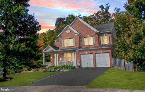 13048 BRIERLY FOREST COURT MANASSAS VA 20112