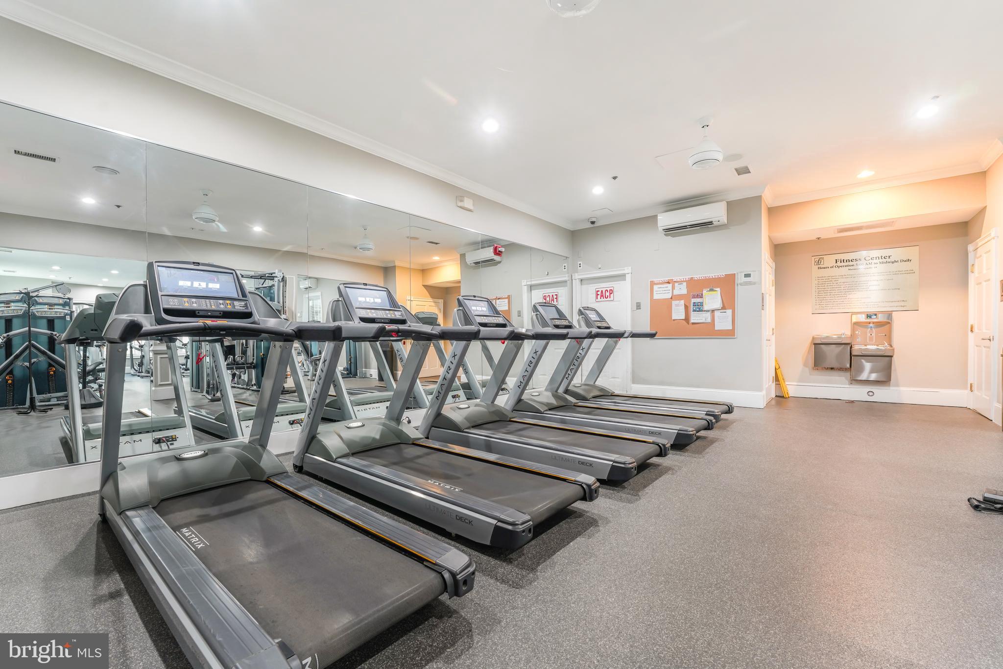 GATES OF MCLEAN - Residential