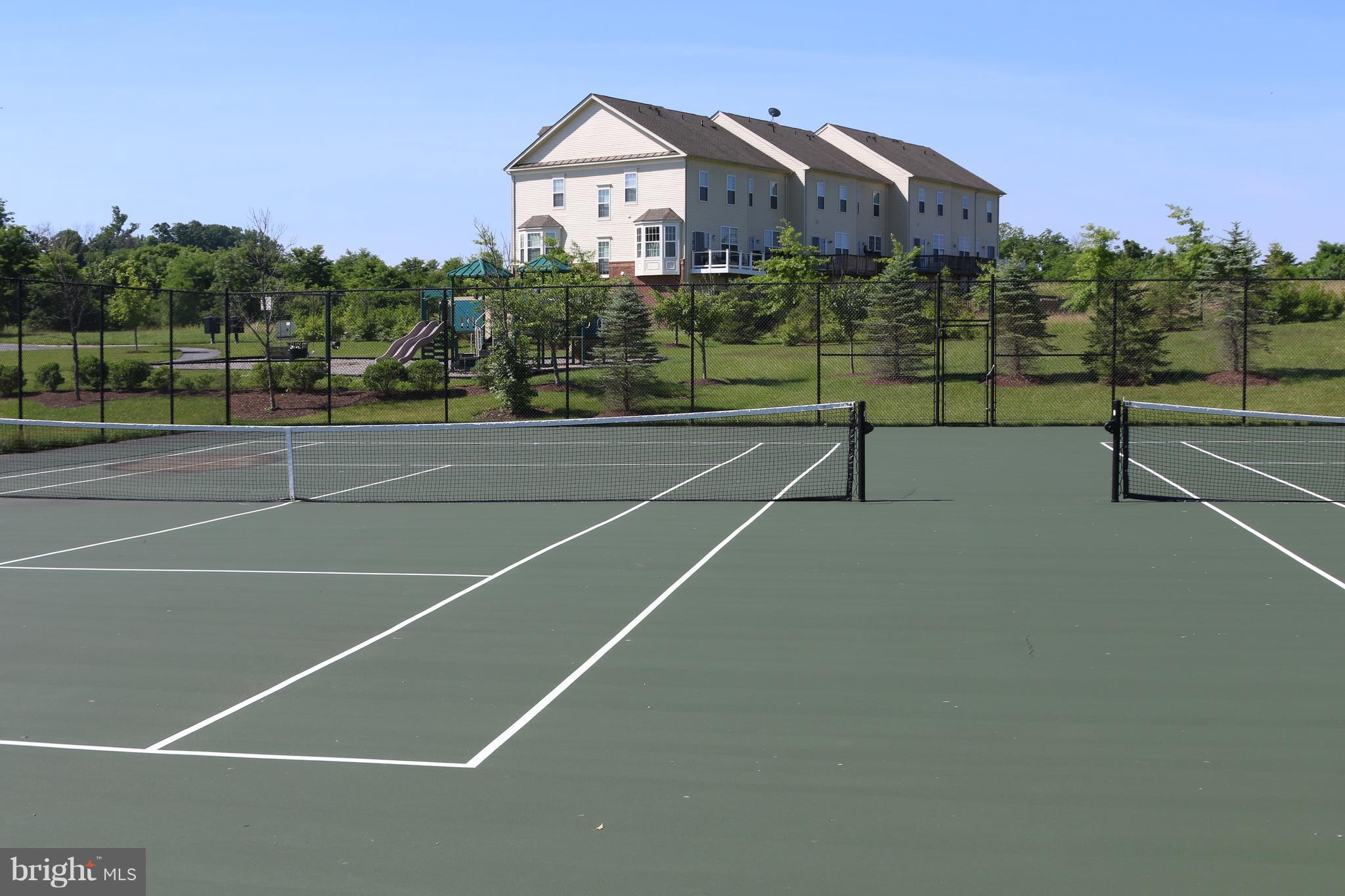 MARTINSBURG STATION - Residential