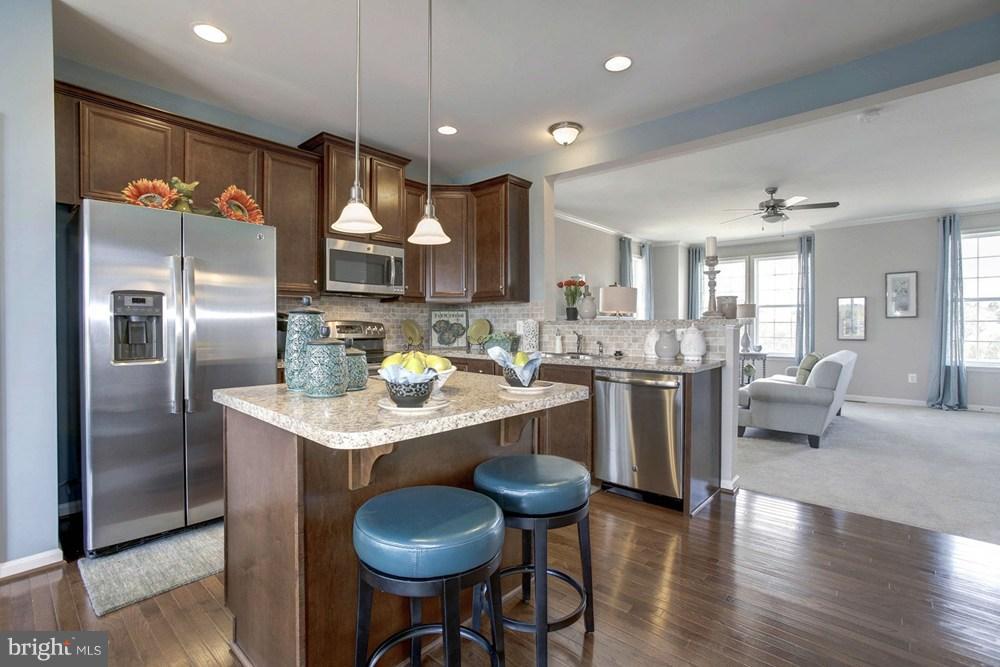 MARTINSBURG STATION - Residential