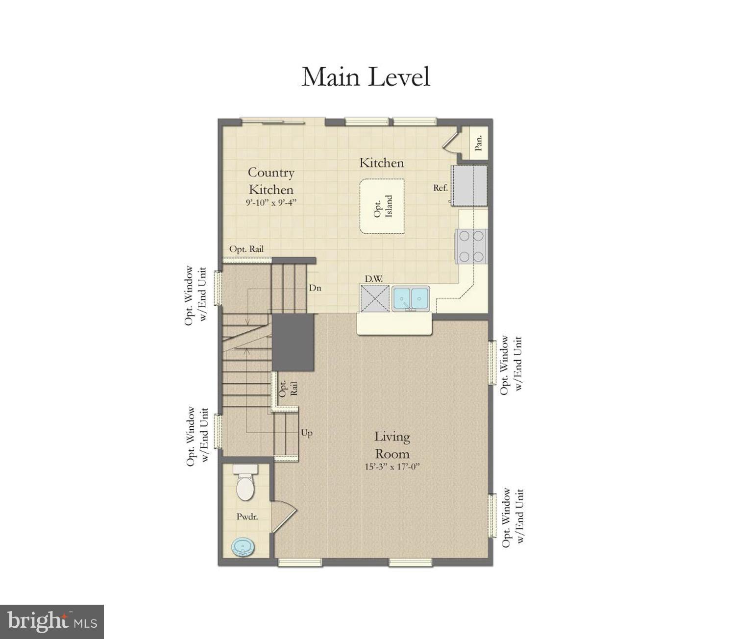 MARTINSBURG STATION - Residential