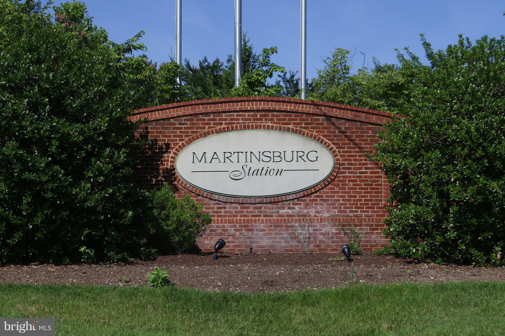 MARTINSBURG STATION - Residential