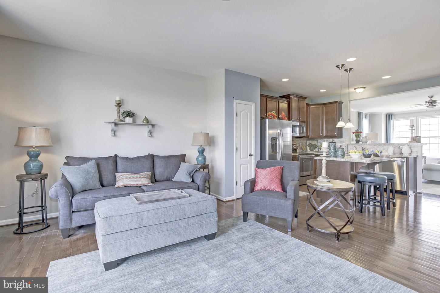 MARTINSBURG STATION - Residential