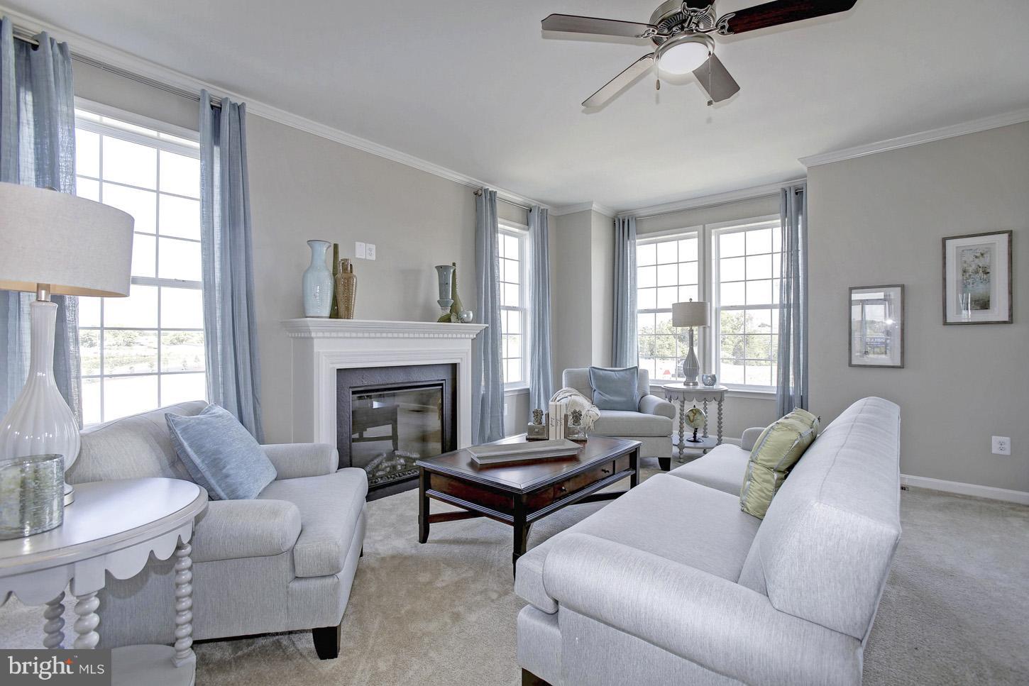 MARTINSBURG STATION - Residential