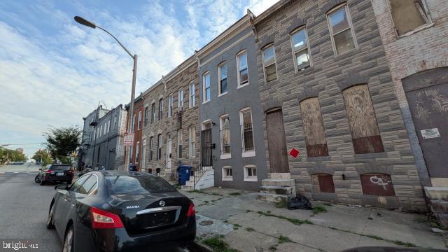 BOOTH-BOYD - Residential