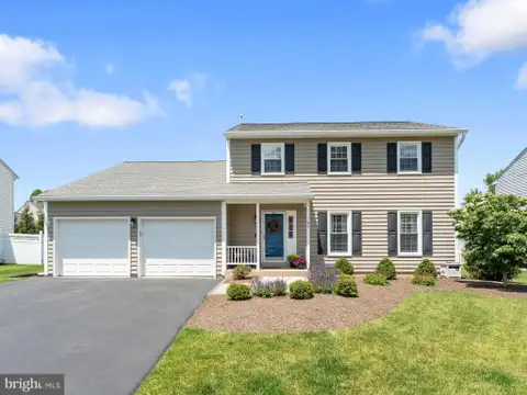 41 Apple Valley Dr, Langhorne, PA MLS: PABU2123068