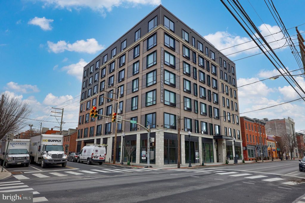 Photo of 349 N Queen Street, LANCASTER, PA 17603 (MLS # PALA2073602)