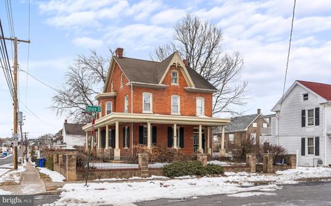 767 SPRUCE STREET HAGERSTOWN MD 21740